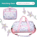 Wildkin JumpOff Jo 15-inch Kids Backpack – Durable, Adjustable, Ideal for School - Fairy Blossom by TinyTreasures Baby Boutique