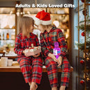 BONAOK Karaoke Microphone for Kids & Adults - Bluetooth Microphones Singing Mic with Disco Lights, Echo Effect, Built-in Speaker Portable Karaoke Player for Party Travel Gifts Q78(Purple) by TinyTreasures Baby Boutique