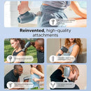 arboleaf Massage Gun Deep Tissue - Althletic Percussion Muscle Back Massager for Pain Relief Powerful Electric Massage Gun with Case, Portable, Handheld by CozyNest Decor
