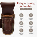 Style n Craft 9-Pocket Carpenter’s Nail and Tool Pouch by GreenHaven Gardens