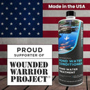 Fish Pond Water Conditioner - Convert tap Water to Fish-Friendly Pond Water - AquaDoc Pond Supplies by GreenHaven Gardens