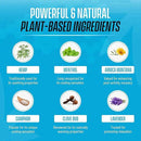4KOR Recovery Stick - Natural Muscle Balm | Hemp Infused | for Muscles, Joints, Post-Workout | Features a Cooling & Warming Sensation | Portable & Non-Greasy Twist-Up Balms - 1 oz. by CozyNest Decor