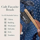 The Laundress Stain Brush, Laundry Brush for Stain Removal, Stain Brush for Clothes, Small Brush for Cleaning Small Spaces, Home Cleaning by CozyNest Decor