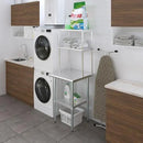 AmGood Double OverShelf Stainless Steel NSF - Many (72" Long x 14" Deep) by CozyNest Decor