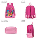 12 Inch Kids Toddler Preschool Travel Backpack Cute Cartoon Daypack by TinyTreasures Baby Boutique