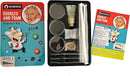 Einstein’s Bubbles and Foam LAB Science Kit for Kids. STEM for Boys & Girls Detailed Picture Guide Included. by TinyTreasures Baby Boutique