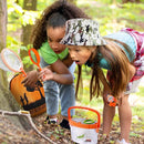 ESSENSON Bug Catcher and Kids Explorer Kit, Outdoor Bug Catching Explorer Adventure Kit with Binoculars, Summer Outdoor Toys for Kids Ages 4-8 by TinyTreasures Baby Boutique