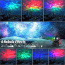 Astronaut Star Projector, Star Projector Galaxy Light for Kids，8 Modes Remote and 270° Adjustable Led Lights for Bedroom, Girls Room Decoration, Home Theater, Ceiling, Timer (Black Guitar) by TinyTreasures Baby Boutique