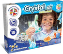 Science4you - Crystal Growing Kit for Kids Age 8+ - Chemistry Set with 10 Science Experiments for Kids Including Growing Crystals and Gem Stones, Geology Gifts for Kids, Science Kits for Kids Age 8 by TinyTreasures Baby Boutique