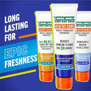 TheraBreath Healthy Gums Toothpaste, Fights Bad Breath for 12 Hours, with Stannous Fluoride for Anticavity & Gingivitis Protection, Clean Mint, 4 Oz, 2-Pack by CozyNest Decor