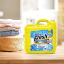 Ultra Fresh 2 Pack Platinum Liquid Laundry Detergent up to 320 Loads, Fresh Linen - Deep Cleaning Power and Fresh Scent for Washing Clothes by CozyNest Decor