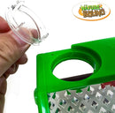 Nature Bound Bug Catcher Toy, Eco-Friendly Bug Vacuum, Catch and Release Indoor/Outdoor Play, Ages 3 to 12, Green, Complete Kit for Kids, Includes Capture Core with Magnification by TinyTreasures Baby Boutique