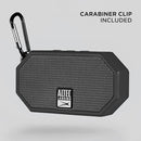 Altec Lansing Mini H2O - Waterproof Bluetooth Speaker, IP67 Certified & Floats in Water, Compact & Portable Speaker for Hiking, Camping, Pool, and Beach,Black by TinyTreasures Baby Boutique