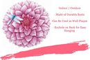 Spoontiques Dahlia Stepping Stone by GreenHaven Gardens