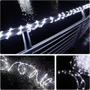 LED Rope Lights for Outside 20Ft Waterproof Led Rope Lighting 86 LEDs 110V 8 Modes Remote Control Timer Led Strip Light for Indoor Outdoor Party Holiday Garden Decoration (White) by GreenHaven Gardens