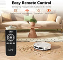 ILIFE V2 Robot Vacuum Cleaner, Tangle-Free Suction, 120 Mins Runtime, Slim, Self-Charging Robotic Vacuum Cleaner, Ideal for Pet Hair and Hard Floors by CozyNest Decor