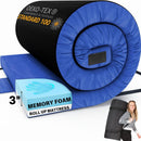 Matrix Air-Cell Memory Foam Camping Mattress by Hazli Collection