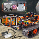 BIRANCO. STEM Remote Control Building Kit 3 in 1 RC Tracked Racer/Tank/Robot Engineering Toys, Science Construction Play Set, Toy Car Christmas for Boys & Girls Age 8-12 (392pcs) by TinyTreasures Baby Boutique