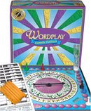 Wordplay – The Ultimate Fast-Paced Word Challenge Board Game for Family & Friends – Adult & Family Game Night Fun by TinyTreasures Baby Boutique