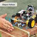 OSOYOO Robot Car Starter Kit for Arduino | STEM Remote Controlled App Educational Motorized Robotics for Building Programming Learning How to Code | IOT Mechanical DIY Coding for Teens Adults by TinyTreasures Baby Boutique