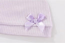 Cute Baby Girl Hats Mittens Set 10-Pack New Born Boy Caps Gloves Suit 0-6 Months Infant Accessories by TinyTreasures Baby Boutique