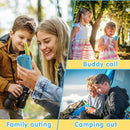 Selieve Toys for 3-12 Year Old Boys Girls, Walkie Talkies for Kids 22 Channels 2 Way Radio Toy with Backlit LCD Flashlight, 3 Miles Range for Outside, Camping, Hiking by TinyTreasures Baby Boutique