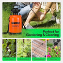 VIVOSUN 1.35-Gallon Pump Pressure Sprayer, Pressurized Lawn & Garden Water Spray Bottle with Adjustable Shoulder Strap, for Spraying Plants, Garden Watering and Household Cleaning by GreenHaven Gardens