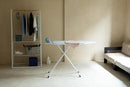 Brabantia Size C Ironing Board (49x18 in) 7 Height Options, Solid Steam Iron Rest Holder (Fresh Breeze) Non-Slip Feet, Anti-Collapse Child Locks by CozyNest Decor