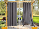 10 Pack Heavy Duty Curtain Weights for Outdoor, Stainless Steel Drapery Clip Keepping Curtain Panel Straight, Keep Outdoor Curtain Flag from Waving, Help Weigh Down Sun Curtain Tablecloth Garden Flag by GreenHaven Gardens