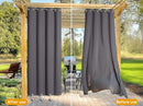 16 Pack Heavy Duty Curtain Weights for Outdoor, Stainless Steel Drapery Clip Keepping Curtain Panel Straight, Keep Outdoor Curtain Flag from Waving, Help Weigh Down Sun Curtain Tablecloth Garden Flag by GreenHaven Gardens