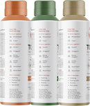 Insect Repellent Variety Pack, 12-Hour Mosquito & Tick Protection, Picaridin-Based, Water-Based, Lightweight, Quick-Drying, DEET Alternative, Face & Body Use, 3 Pack by TinyTreasures Baby Boutique