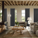 ChrisDowa Custom Blackout Curtain for Bedroom and Living Room. Thermal Insulated Room Darkening Curtain 1 Panel (Custom Size and Color) by CozyNest Decor
