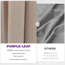 PURPLE LEAF 10' X 6.5' Left-right Tilting Outdoor Patio Umbrella Swivel Offset Cantilever Heavy Duty Rectangle Aluminum Umbrella with UV Resistant for Deck Pool Patio Backyard, Sand Dune by GreenHaven Gardens