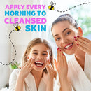 Kid Face Sunscreen Moisturizer with SPF – SPF 30 Mineral Face Sunscreen – Lightweight, Non-Greasy, Reef-Safe with Zinc Oxide & Niacinamide – Broad-Spectrum UV Protection – Daily Moisturizer for Kids by TinyTreasures Baby Boutique