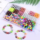 1000PCS Polymer Clay Beads Bracelet Making kit, 24 Style Cute Fun Beads Sports Ball Beads Volleyball Softball Baseball Basketball Soccer Rugby Football Charms for Jewelry Making DIY for Women Girls by TinyTreasures Baby Boutique