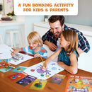 Drawsome Drawing Game for Creative Kids – 160 Prompt Cards with Characters, Actions, Styles & Places to Spark Imagination – Fun Single Player & Family Art Game with Painting Ideas by TinyTreasures Baby Boutique