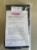 Gabrialla Made in USA Pregnancy Belly Band, Soft & Breathable Maternity Belly Band – Pregnancy Belt for Back, Pelvic & Waist by TinyTreasures Baby Boutique