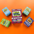 QUOKKA Who Knows Better? - Original - Family Card Trivia Game | Fun Learning & Educational Questions for Families | Suitable for Boys & Girls by TinyTreasures Baby Boutique