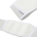 NeoTech Care Adjustable Maternity Belt - Light and Breathable Pregnancy Belly Support Band for Pregnant Women (White, Extra Large Size) by TinyTreasures Baby Boutique