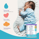 Bubs Whole Goat Milk Formula with Iron, Goat Milk-Based Powder, for Infants 0-12 Months, Made with Non-GMO Goat Milk, 20 oz by TinyTreasures Baby Boutique