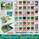 150 PCS Magnetic Blocks - Magnetic Building Block with 6 Baseplate, Stacking Magnets for Kids, Sensory Toy for Toddlers STEM Learning, Birthday Gifts for 3+ Years Old Boys Girls by TinyTreasures Baby Boutique