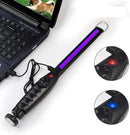 UV Light Sanitizer – Portable UV Light Wand – Rechargeable Handheld Device for Reducing Bacteria and Viruses, Lightweight and Easy to Use by CozyNest Decor