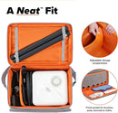 Dupray Neat Steam Cleaner with 18-Piece Kit – (Neat with the Awesome Bag) Powerful, chemical-free cleaning for floors, cars, tiles, grout, and more. *Kills 99.9% of Bacteria and Viruses by TinyTreasures Baby Boutique