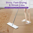 JOYMOOP Floor Cleaner for Mopping, 60 PCS Mopping Solution, Hardwood Floor Cleaner, Works Perfectly with Mop Bucket by CozyNest Decor