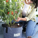 Back to the Roots Self-Watering Terracotta Olla Pot, 700mL Provides 1 Week of Precision Watering by GreenHaven Gardens