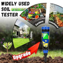 Smart Soil pH Meter for Garden Lawn Digital Soil pH Test Kit for Indoor Plants Soil pH Tester for Grass, Greenhouse, Outdoor, Farming, Yard Plants Measuring Soil pH for House Plant by GreenHaven Gardens