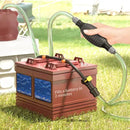 Golf Cart Water Filler for Flow Rite Pro Fill Watering System, Hand Water Pumb for Trojan HydroLink Watering System (Golf Cart Water Filler) by GreenHaven Gardens