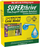 SUPERthrive The Original Vitamin Solution - Liquid Concentrate, May Add to Any Fertilizing Program, 4 fl. oz. by GreenHaven Gardens