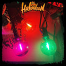LED Outdoor String Lights 25Ft Orange Purple and Green Halloween Lights Outdoor with 27 Shatterproof LED Globe Bulbs, Connectable Halloween Decorations Lights for Home Patio Garden Christmas Party by TinyTreasures Baby Boutique
