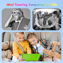 TECJOE 2 Pack LCD Writing Tablet, 10 Inch Colorful Doodle Board Drawing Tablet for Kids, Kids Travel Learning Toys Christmas Birthday Gifts for 3 4 5 6 Year Old Boys and Girls Toddlers by TinyTreasures Baby Boutique